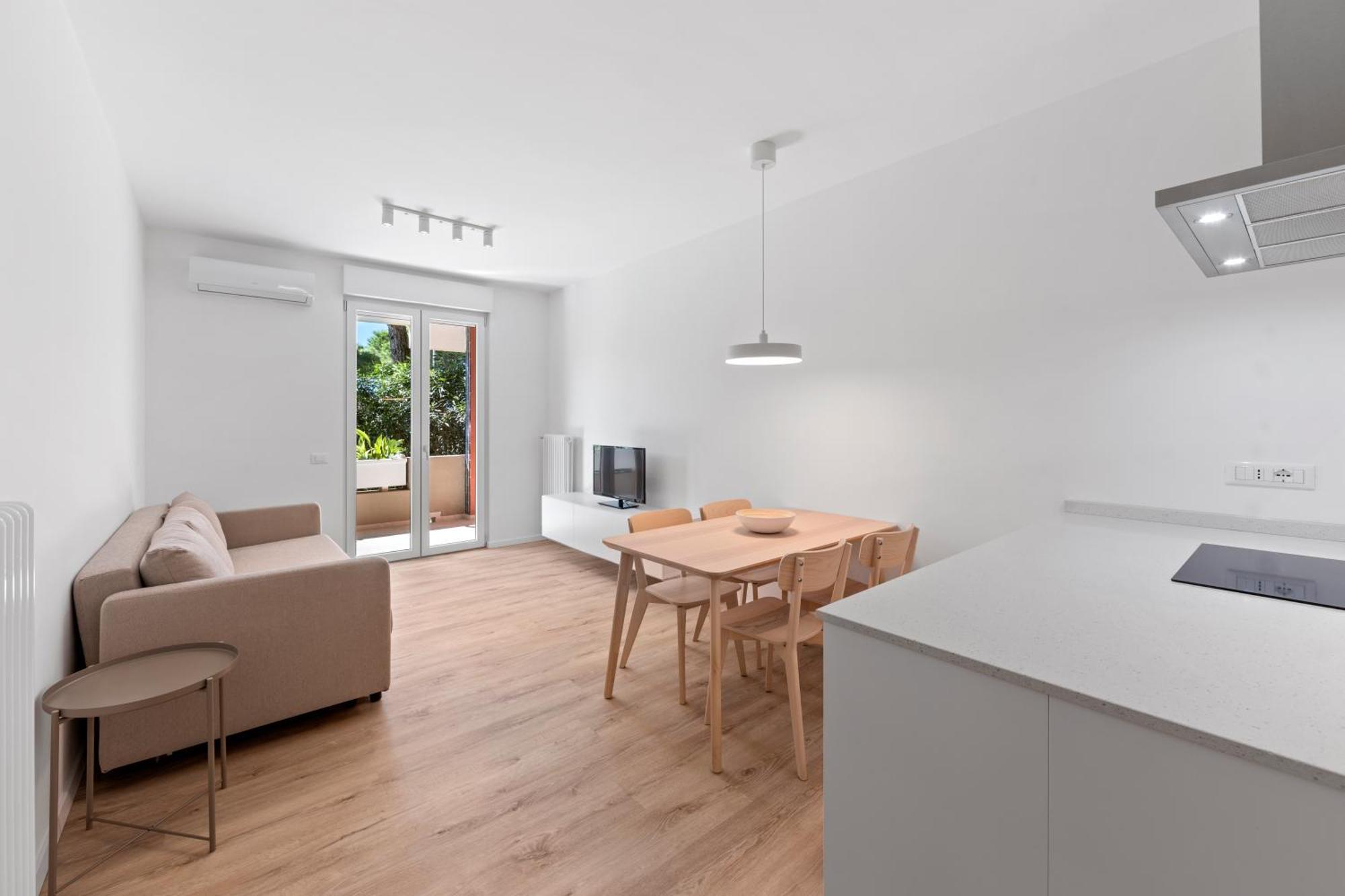 Appartamento Viale Del Sole 29 Градо Экстерьер фото
