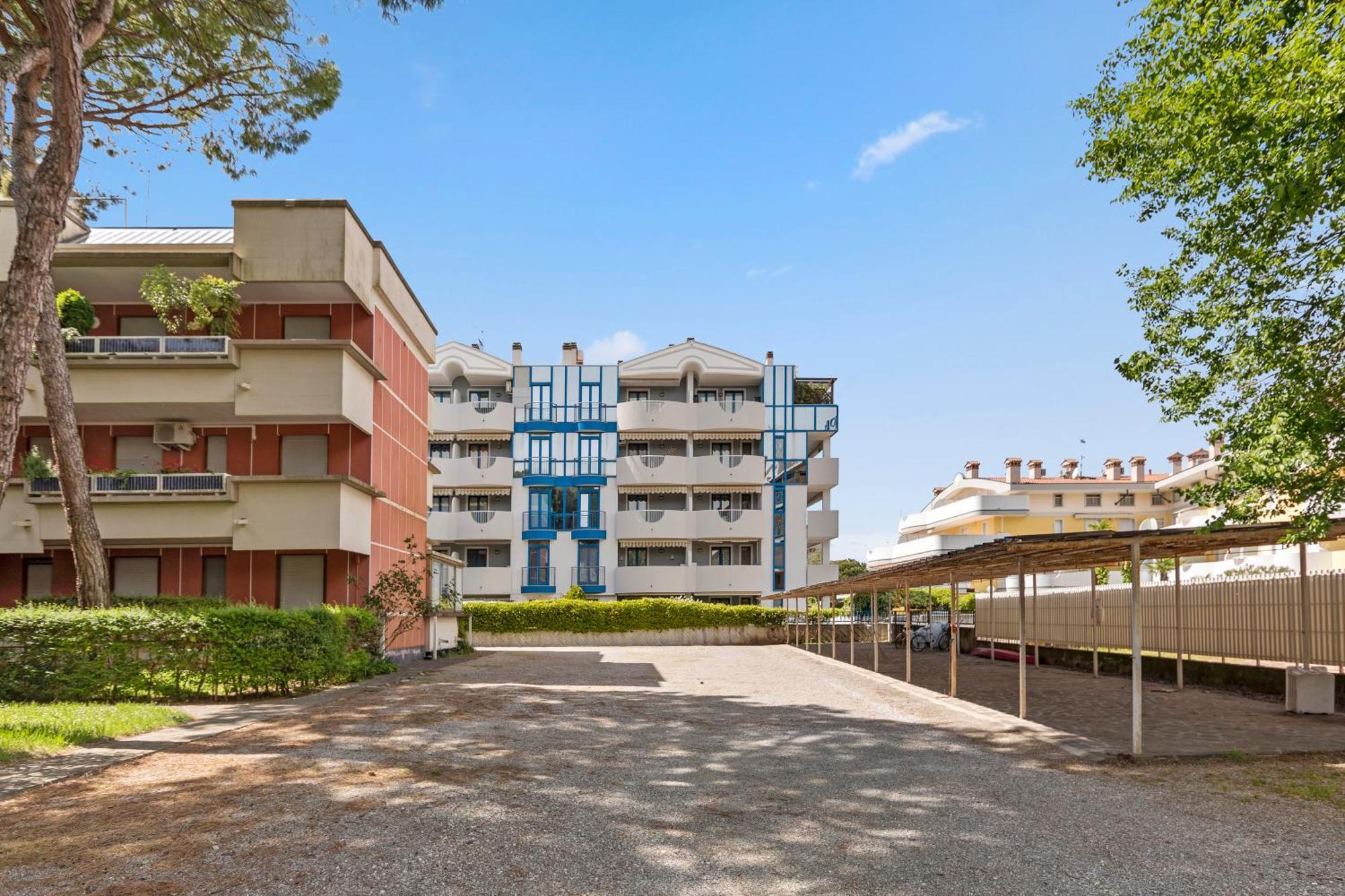 Appartamento Viale Del Sole 29 Градо Экстерьер фото